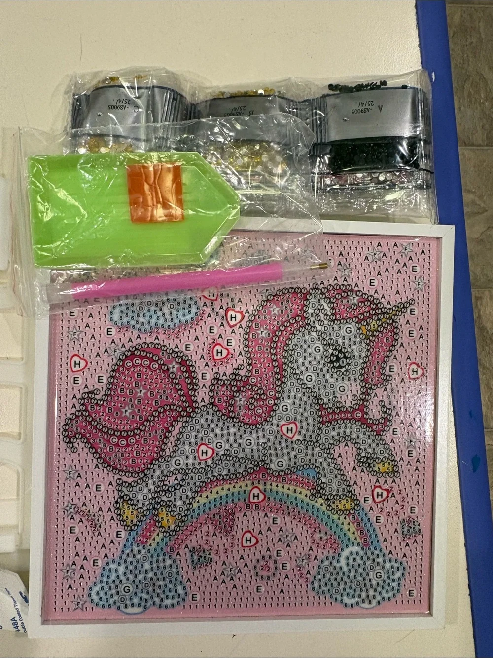 Diamond Paint Kit - Diamond Painting Craft